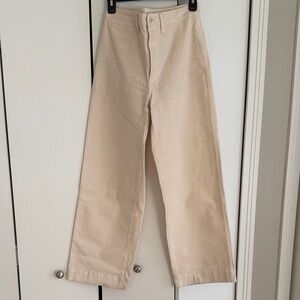 Women’s Madewell Cream Pants
